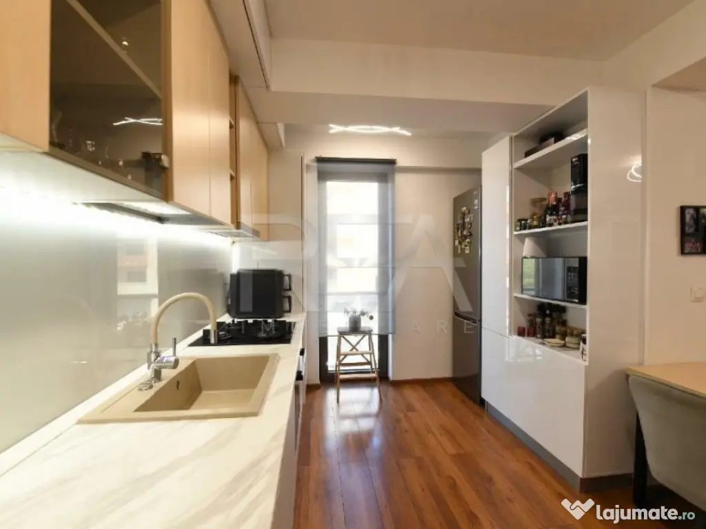 2 camere | Loc de parcare | Pipera\Emil Racovita