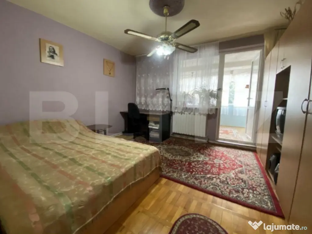 Apartament 3 camere Zona deosebita