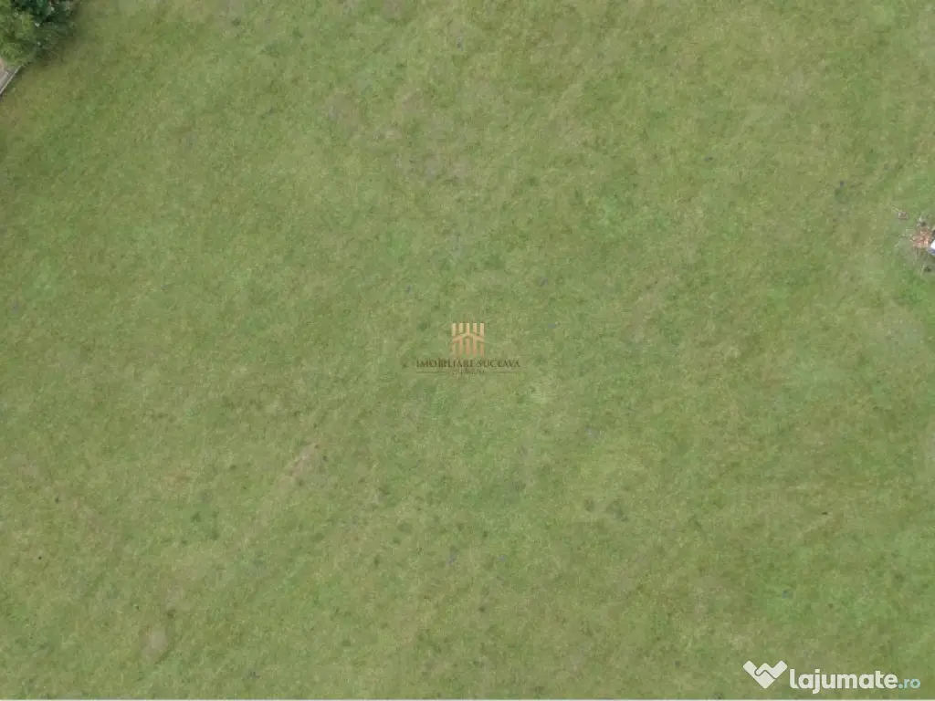 Teren 2804 mp, la munte! In Bucovina – Fundu Moldovei! 