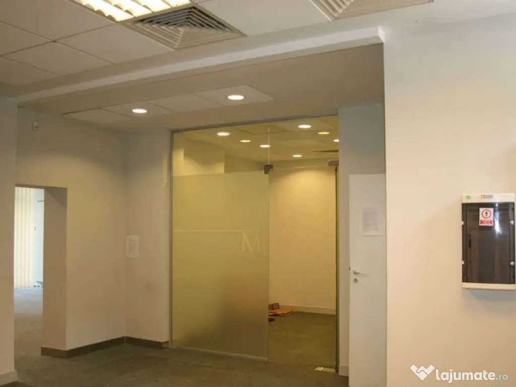 Zona Iuliu Maniu 90 mp trafic intens pietonal 