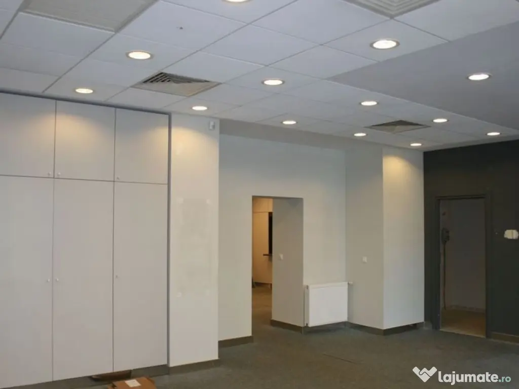 Zona Iuliu Maniu 90 mp trafic intens pietonal 