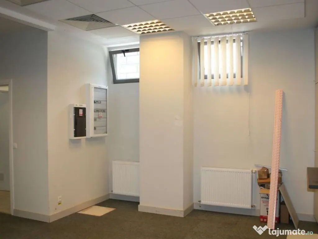 Zona Iuliu Maniu 90 mp trafic intens pietonal 