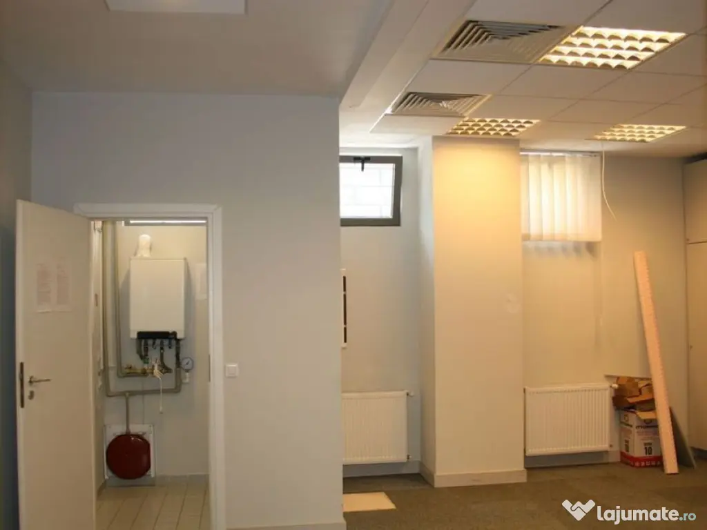 Zona Iuliu Maniu 90 mp trafic intens pietonal 