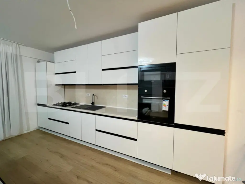 Apartament 2 camere, 60 mp, zona Calea Bucuresti