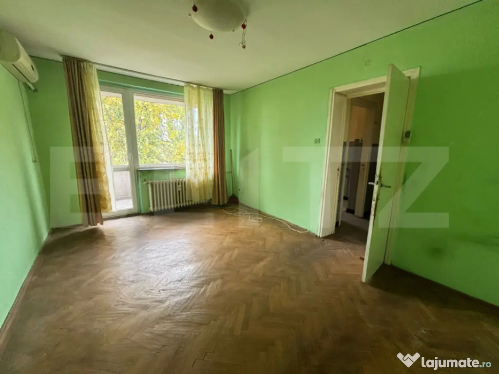 Apartament 2 camere, 54 mp, zona Rotonda