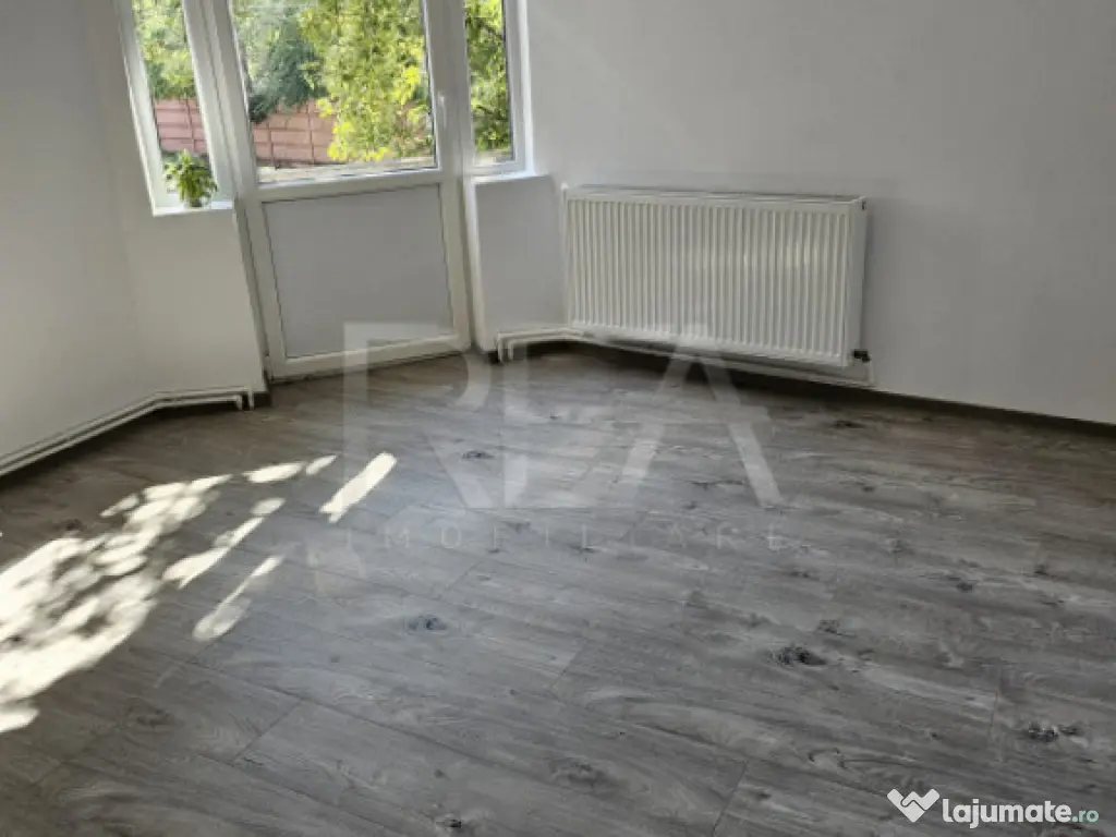 2 camere, Vitan Mall, et. 1, centrală, inst. schimb., 59 mp