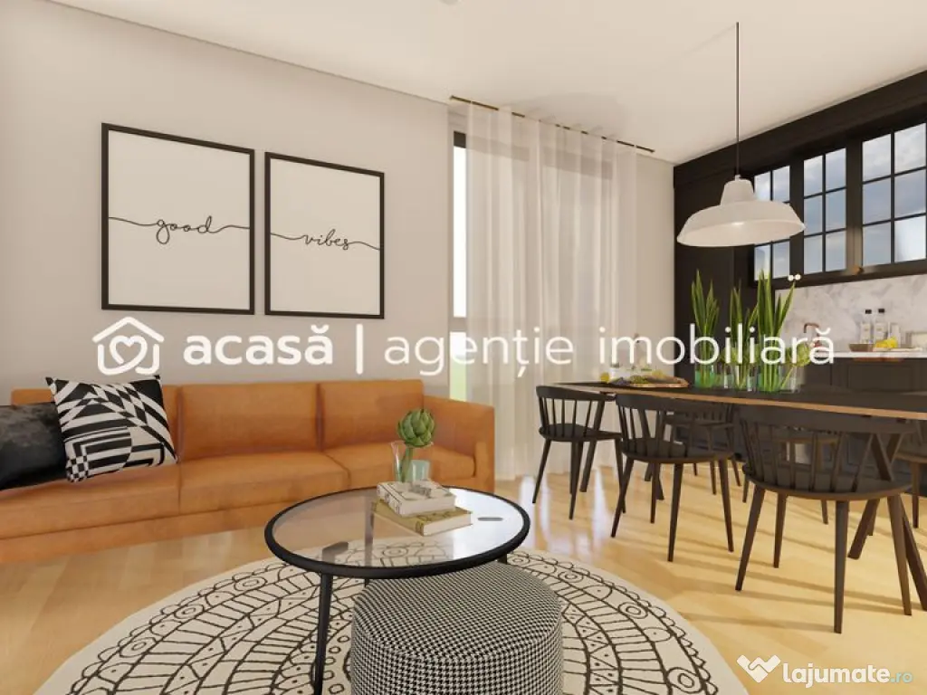 Apartament 2 camere – ARED IMAR | Bloc nou R39 | Direct... 