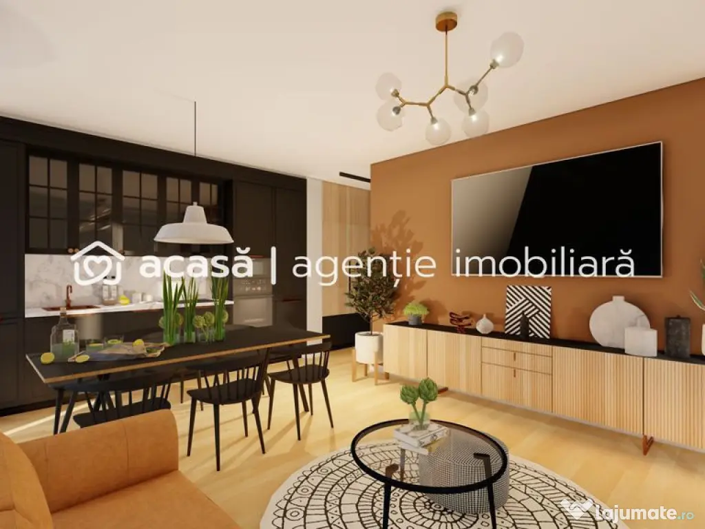 Apartament 2 camere – ARED IMAR | Bloc nou R39 | Direct... 