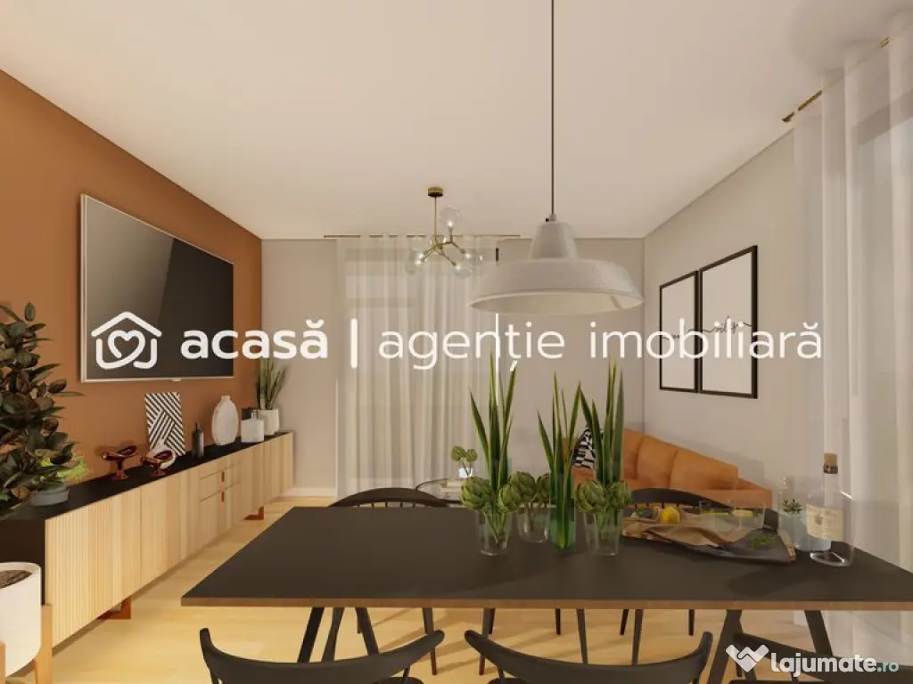 Apartament 2 camere – ARED IMAR | Bloc nou R39 | Direct... 