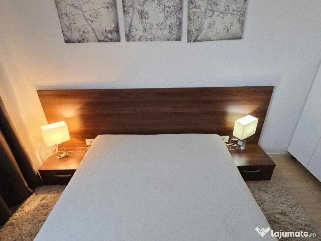 Apartament 2 camere de închiriat, cart. Prima Sucevei 