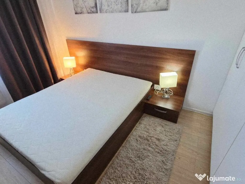 Apartament 2 camere de închiriat, cart. Prima Sucevei 