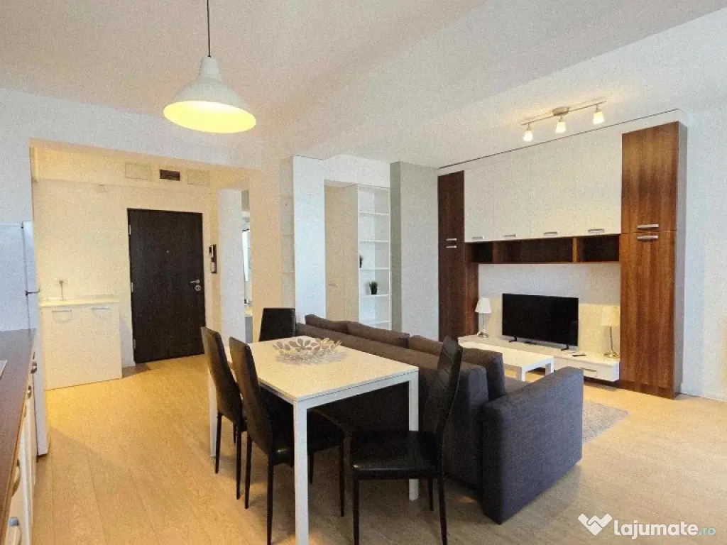 Apartament 2 camere de închiriat, cart. Prima Sucevei 