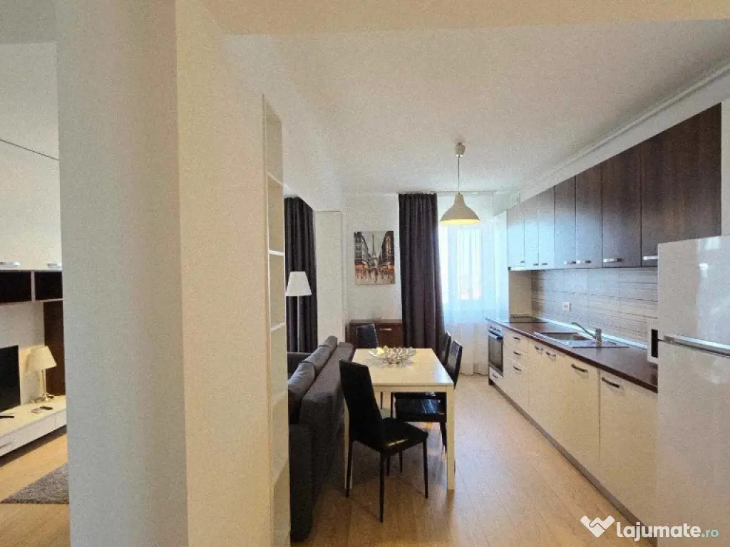 Apartament 2 camere de închiriat, cart. Prima Sucevei 
