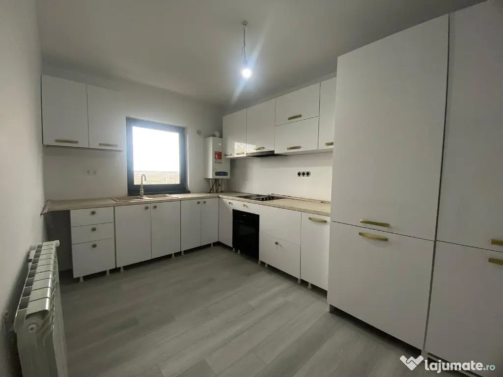 Apartament 2 camere semidecomandat, 65mp, prima închiriere 
