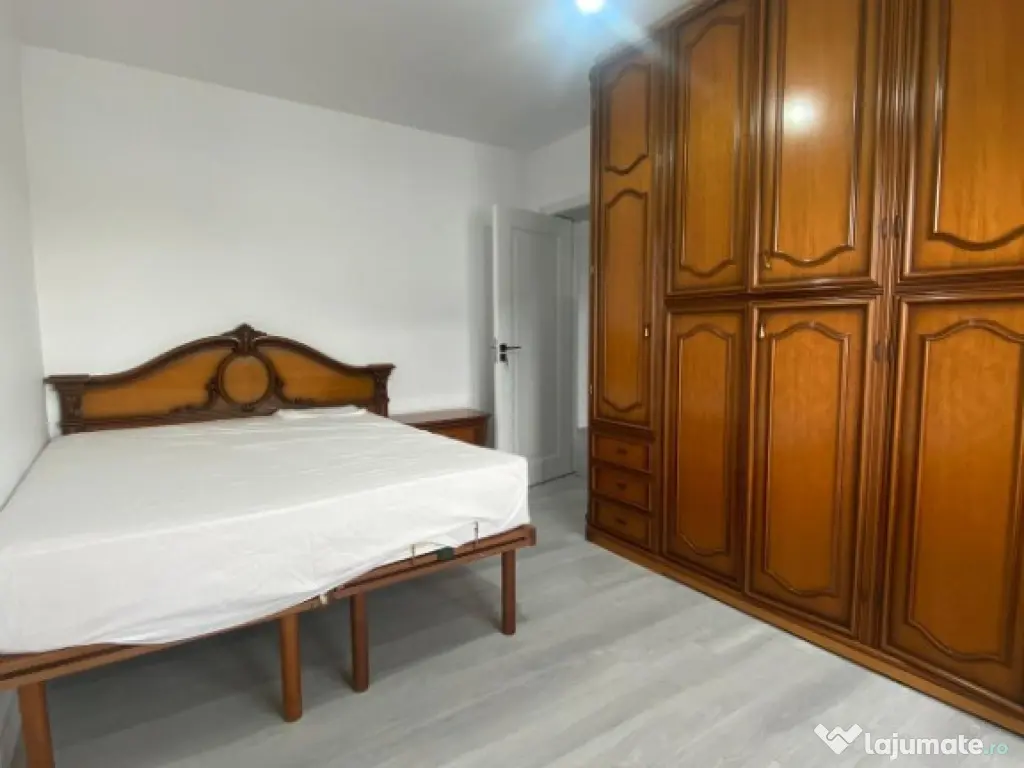 Apartament 2 camere semidecomandat, 65mp, prima închiriere 
