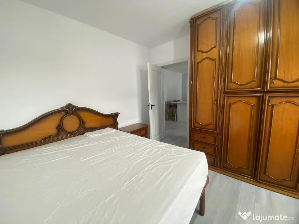 Apartament 2 camere semidecomandat, 65mp, prima închiriere 