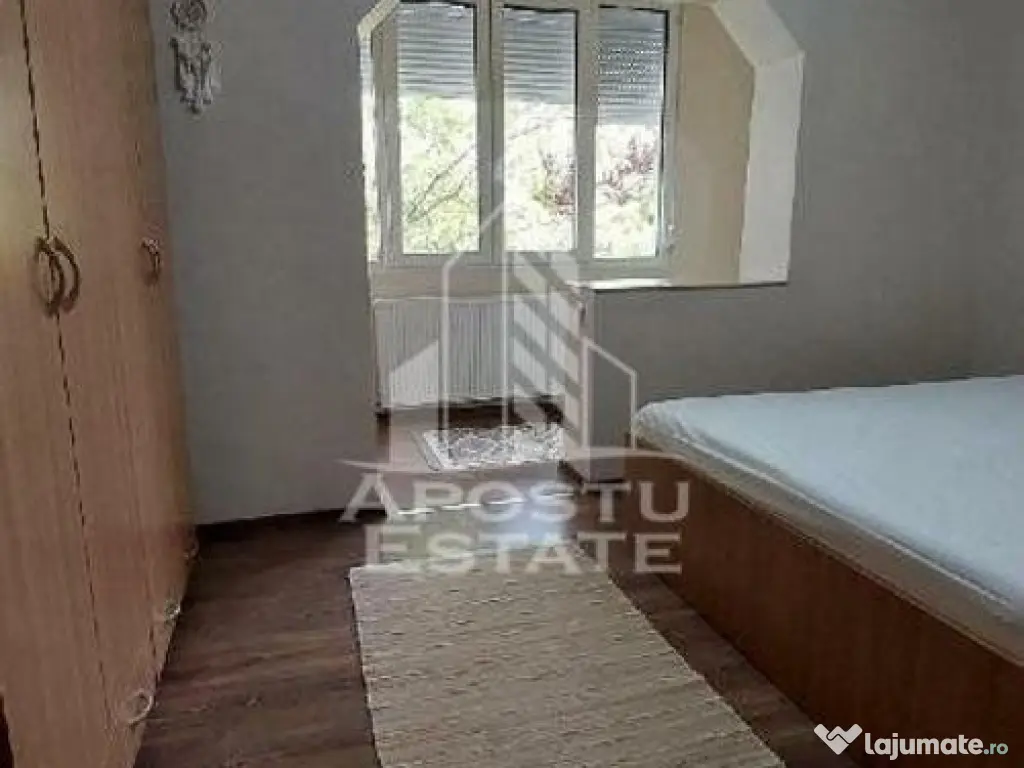 Apartament cu 2 Camere , centrala proprie , zona Steaua