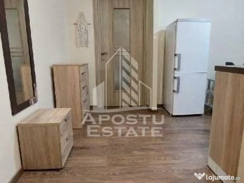 Apartament cu 2 Camere , centrala proprie , zona Steaua