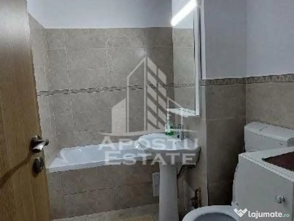 Apartament cu 2 Camere , centrala proprie , zona Steaua