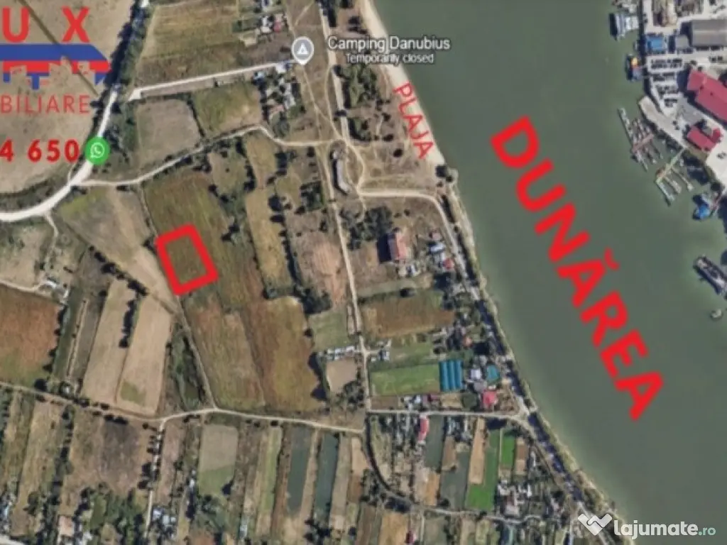 ID 7878 Teren intravilan - Tudor Vladimirescu