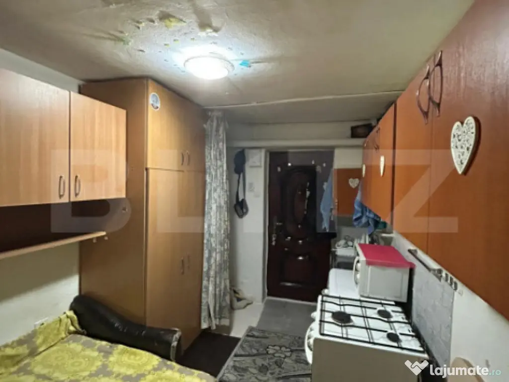 Cameră de cămin, 10 mp, zona Bularga