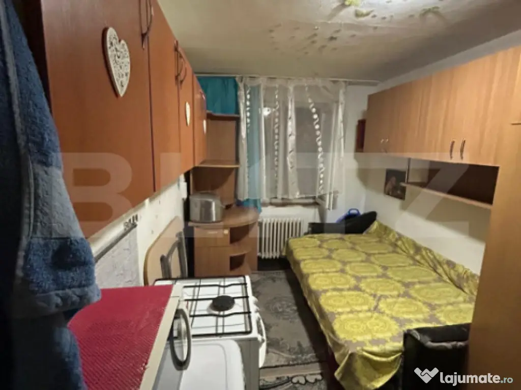 Cameră de cămin, 10 mp, zona Bularga