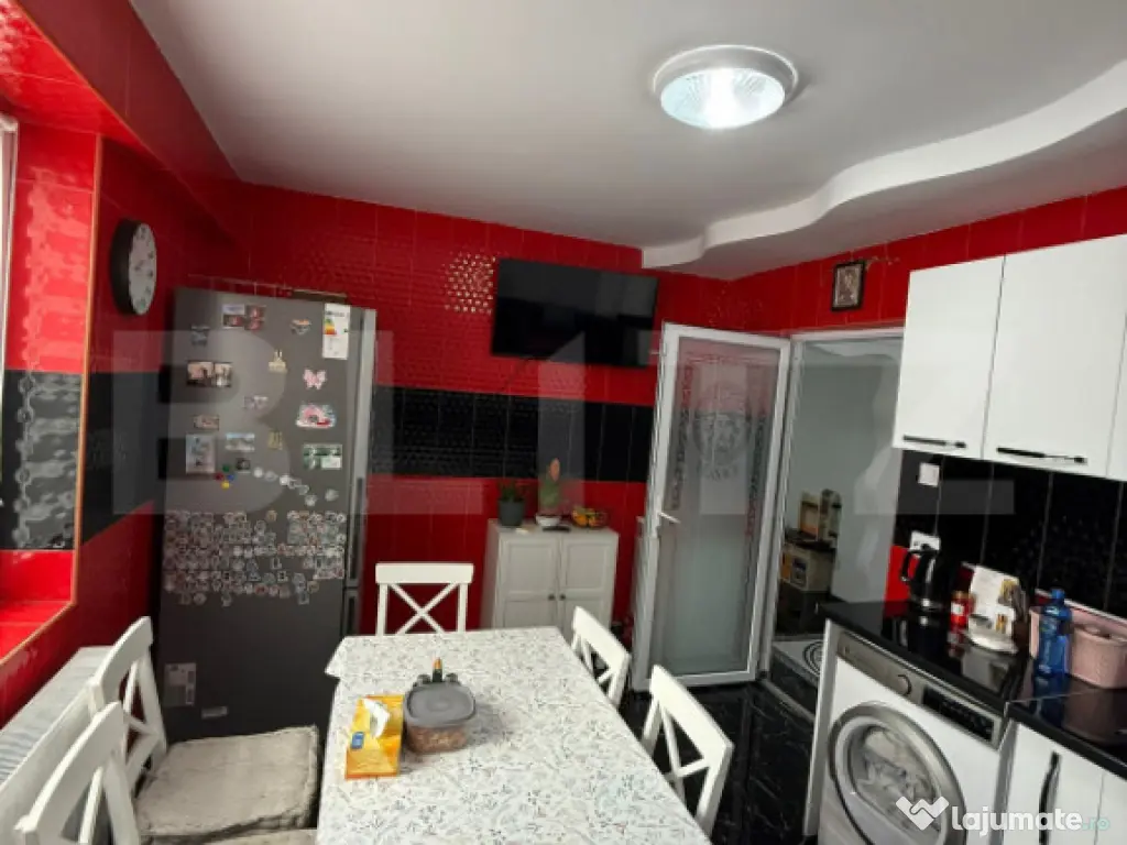 Apartament de lux, 3 camere decomandat