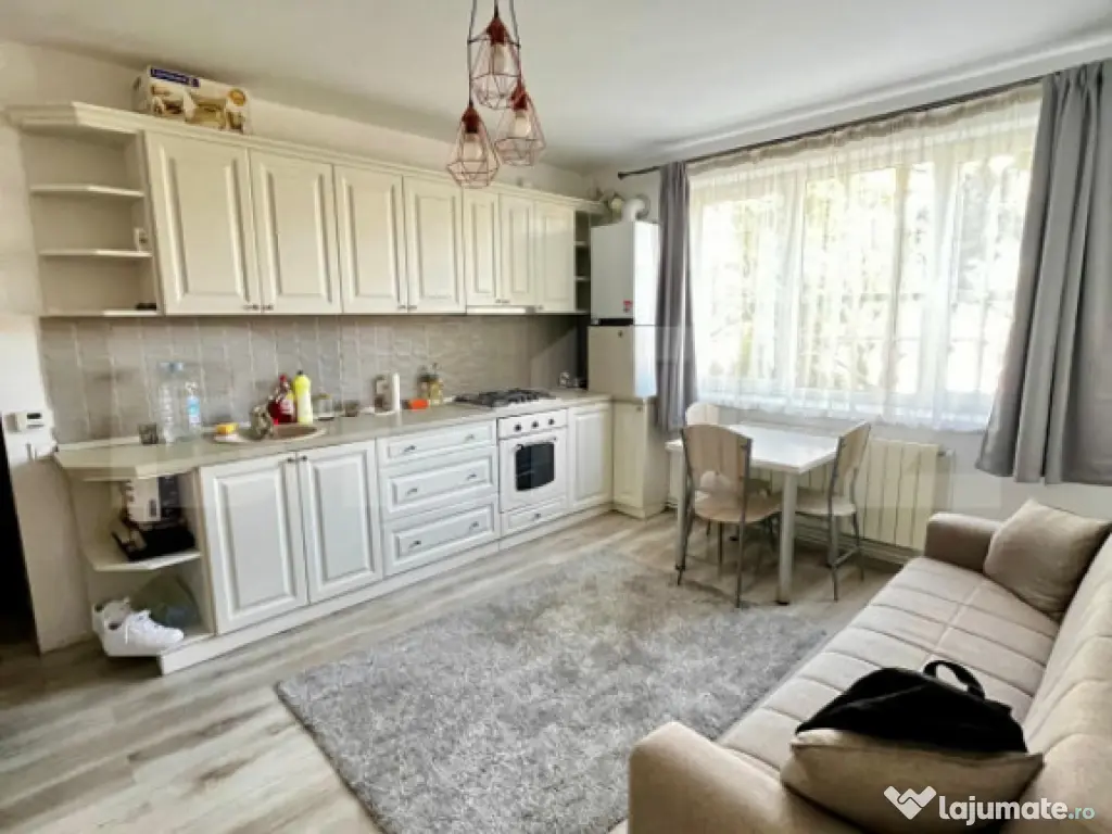 Apartament 2 dormitoare. etaj 1, 46 mp, zona Iulius Mall