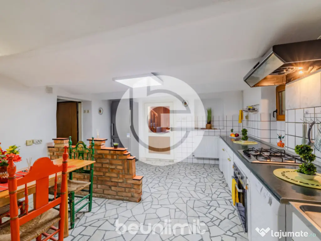 Casa individuala Sibiu - Un singur nivel - Teren 1310Mp - 2 