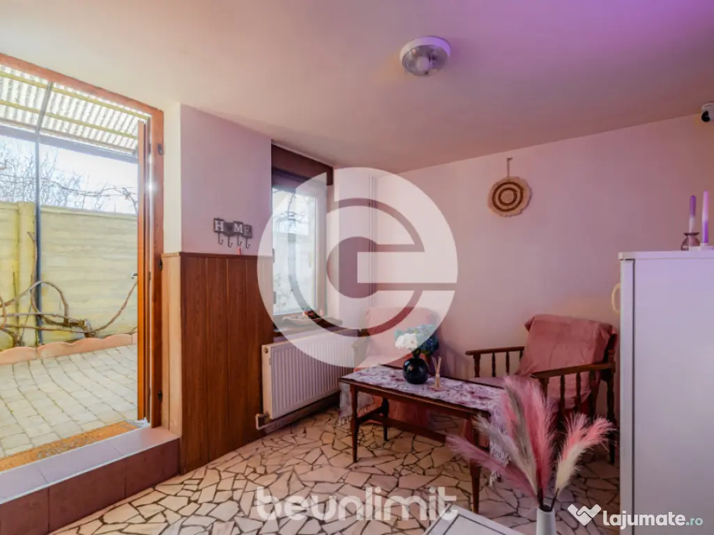 Casa individuala Sibiu - Un singur nivel - Teren 1310Mp - 2 