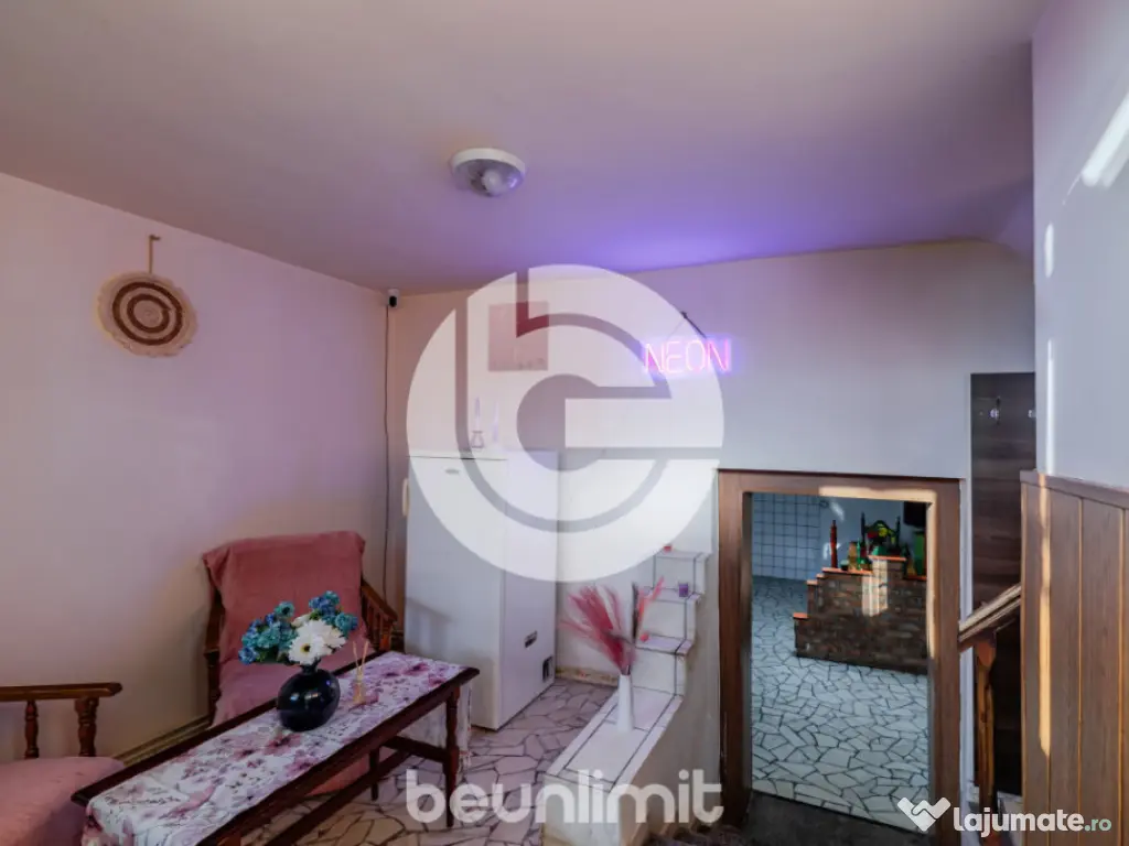 Casa individuala Sibiu - Un singur nivel - Teren 1310Mp - 2 