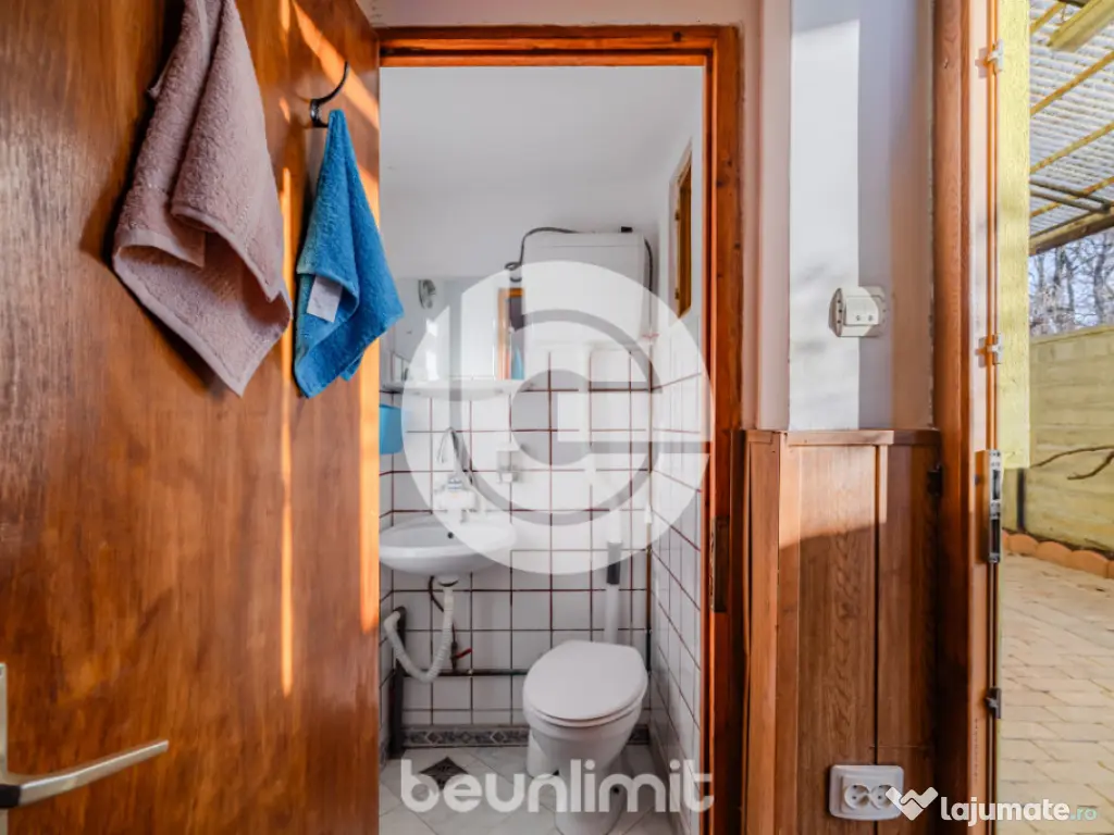 Casa individuala Sibiu - Un singur nivel - Teren 1310Mp - 2 