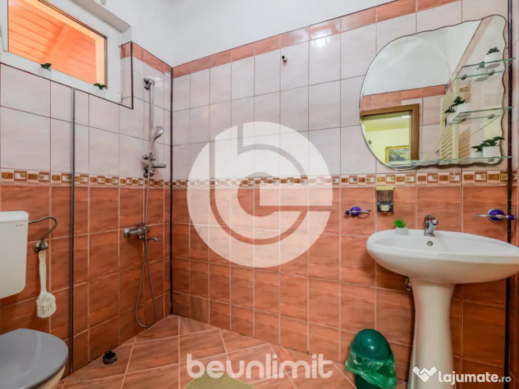 Casa individuala Sibiu - Un singur nivel - Teren 1310Mp - 2 