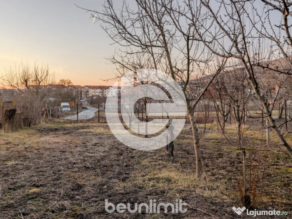 Casa individuala Sibiu - Un singur nivel - Teren 1310Mp - 2 