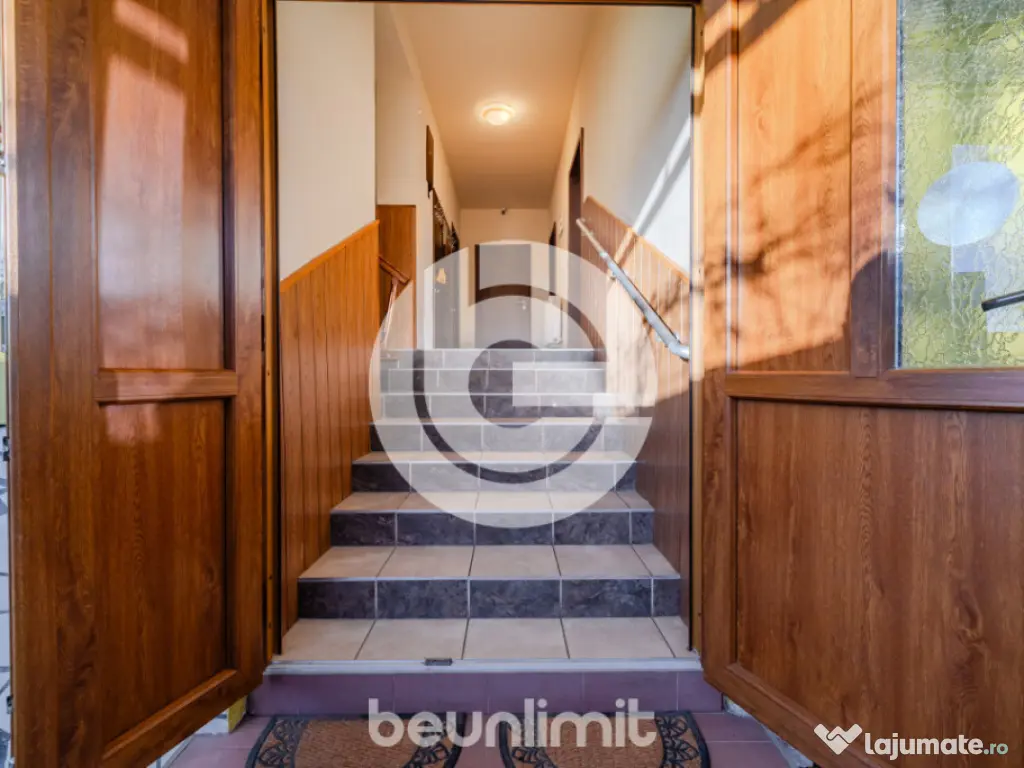 Casa individuala Sibiu - Un singur nivel - Teren 1310Mp - 2 