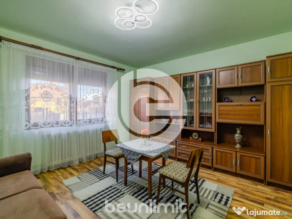 Casa individuala Sibiu - Un singur nivel - Teren 1310Mp - 2 