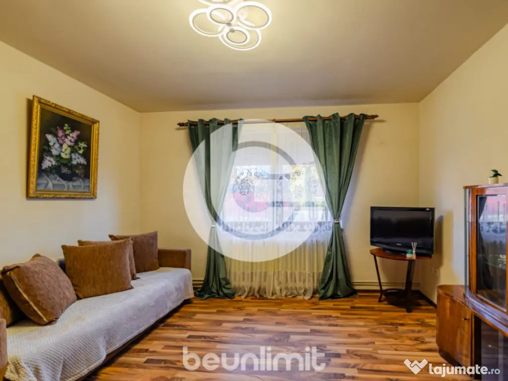 Casa individuala Sibiu - Un singur nivel - Teren 1310Mp - 2 