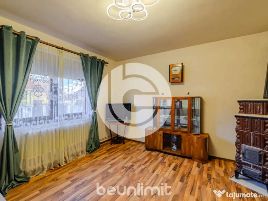 Casa individuala Sibiu - Un singur nivel - Teren 1310Mp - 2 