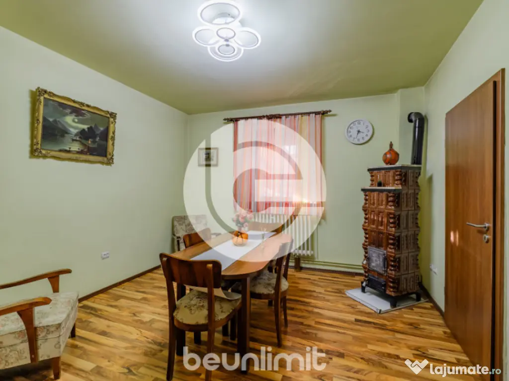 Casa individuala Sibiu - Un singur nivel - Teren 1310Mp - 2 