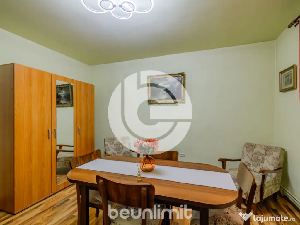 Casa individuala Sibiu - Un singur nivel - Teren 1310Mp - 2 