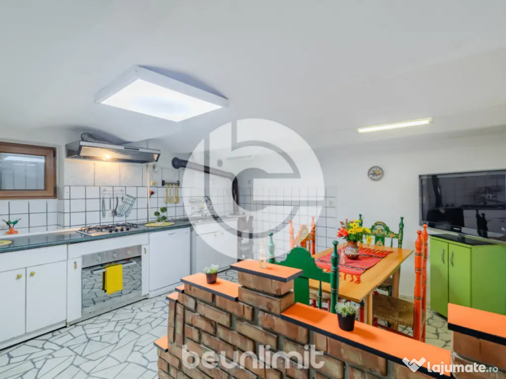 Casa individuala Sibiu - Un singur nivel - Teren 1310Mp - 2 