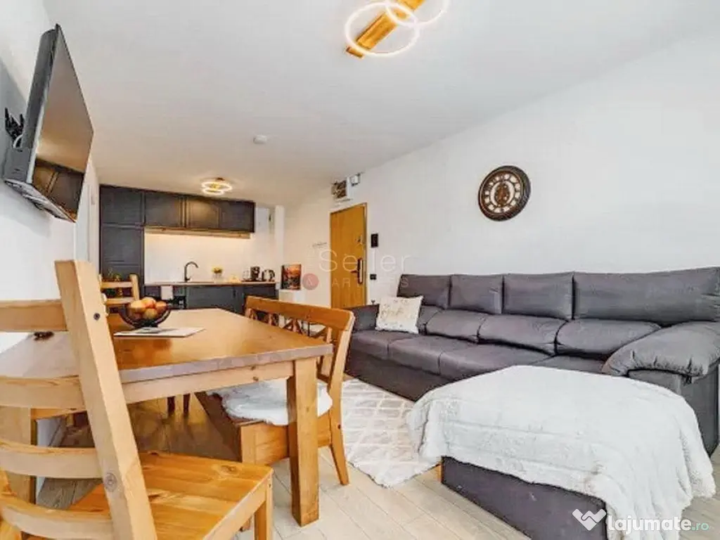 APARTAMENTE DE VACANTA - POIANA BRASOV 