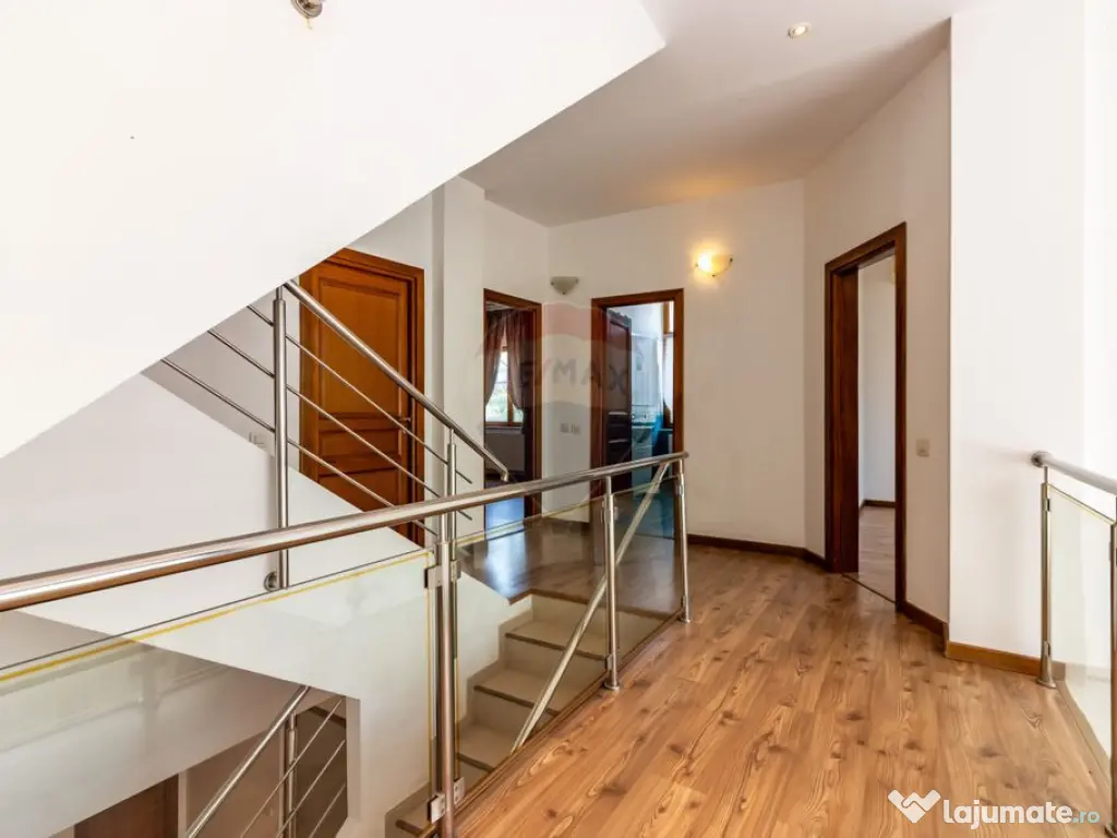 Casă / Vilă în Pipera de inchiriat, Iancu Nicolae, 5 x...