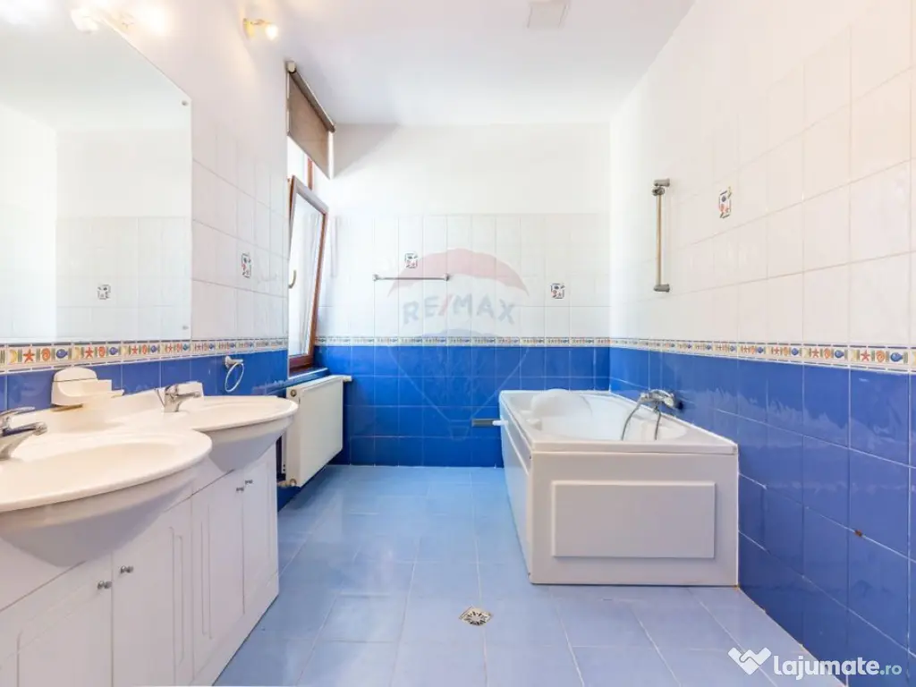 Casă / Vilă în Pipera de inchiriat, Iancu Nicolae, 5 x...