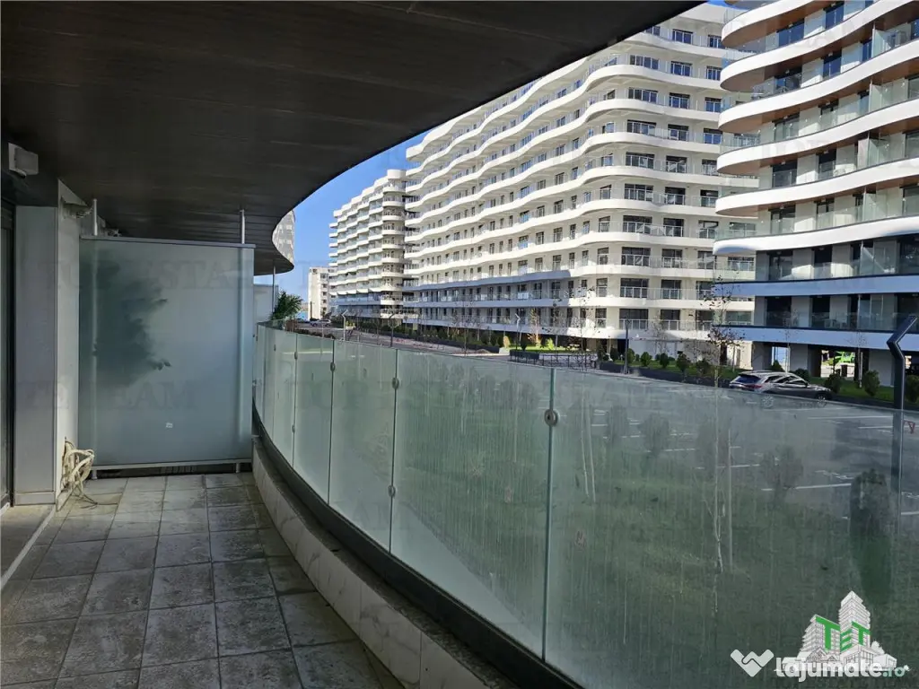 Apartament 2 camere prima linie la mare - Complex Casa del M 