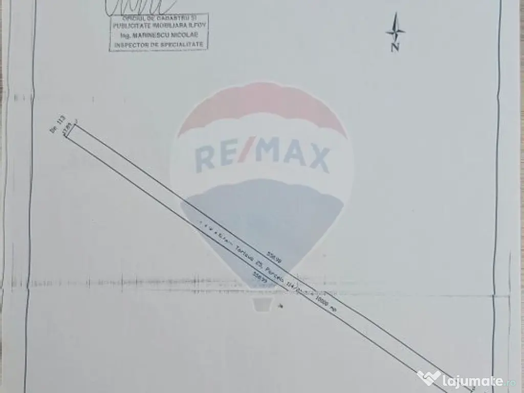 Teren 10,000mp Afumati | Padure | Soseaua Petrachioaia 