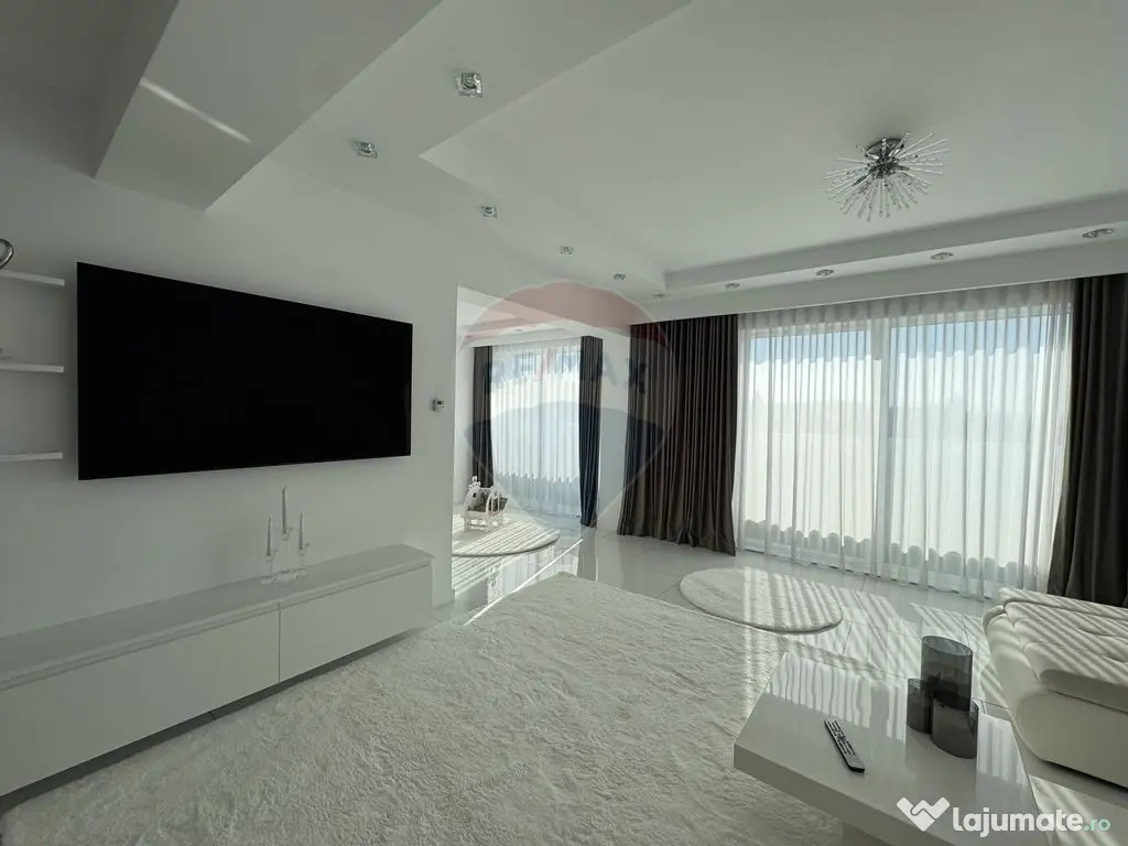 Singurul Penthouse de Vânzare în Mediaș – 180 mp Utili 