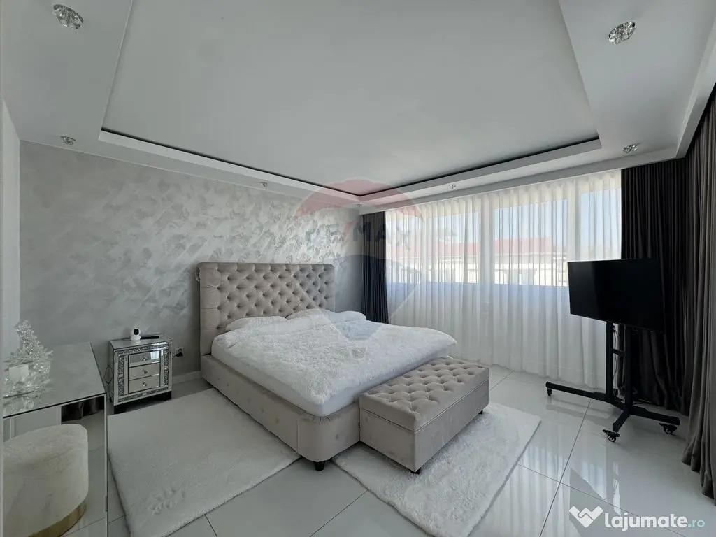 Singurul Penthouse de Vânzare în Mediaș – 180 mp Utili 