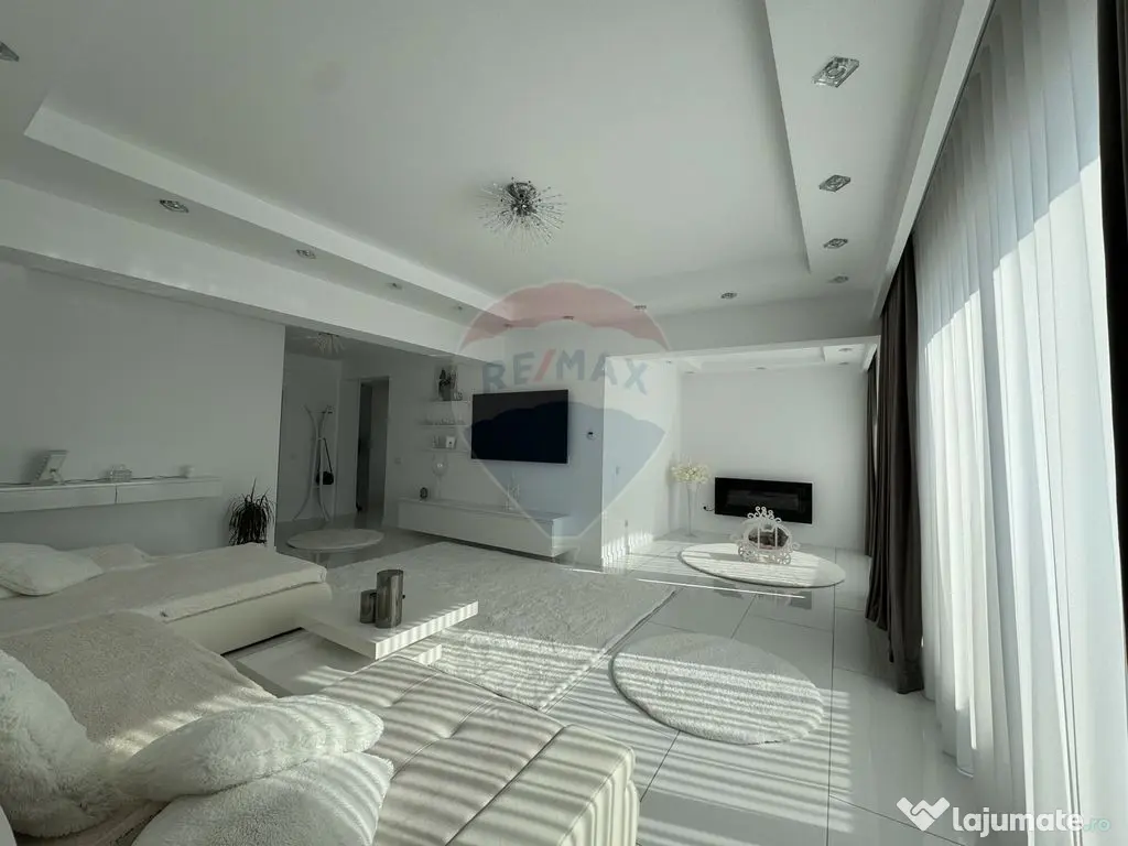 Singurul Penthouse de Vânzare în Mediaș – 180 mp Utili 