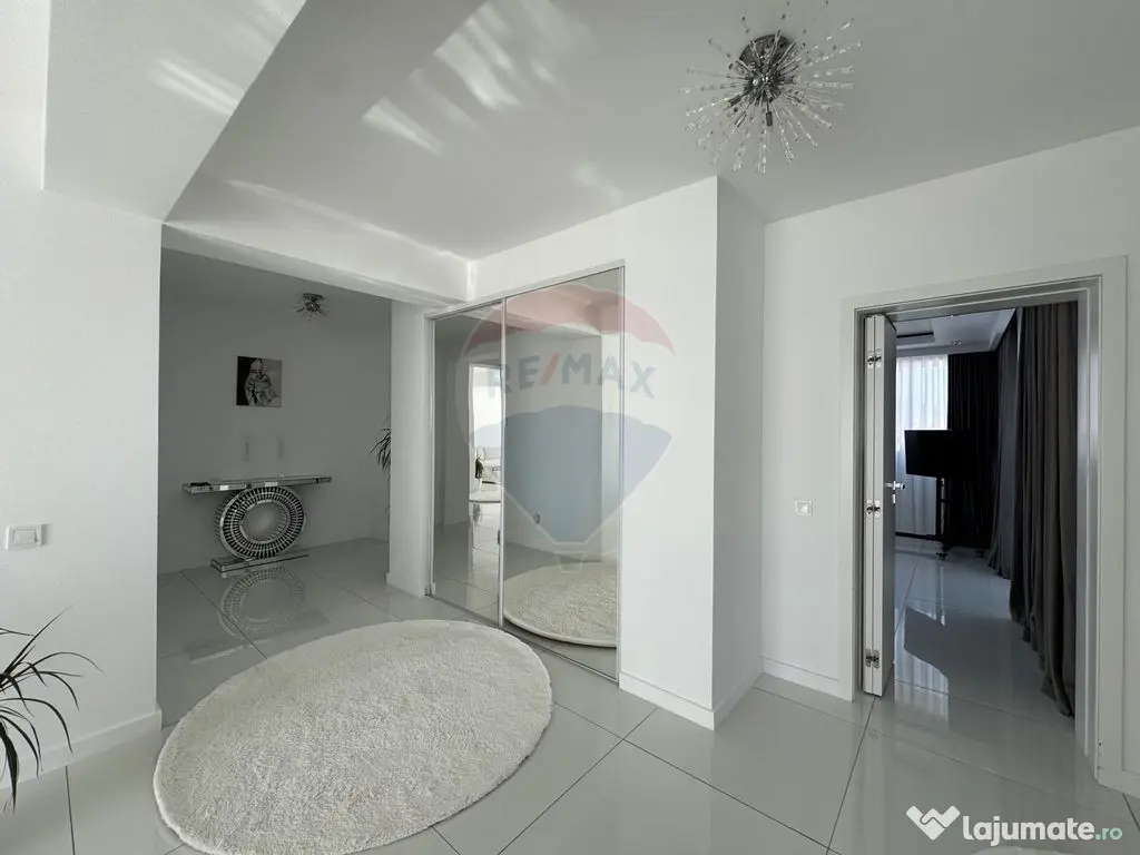 Singurul Penthouse de Vânzare în Mediaș – 180 mp Utili 